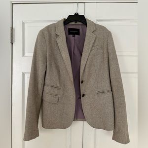 Banana Republic Tweed Blazer